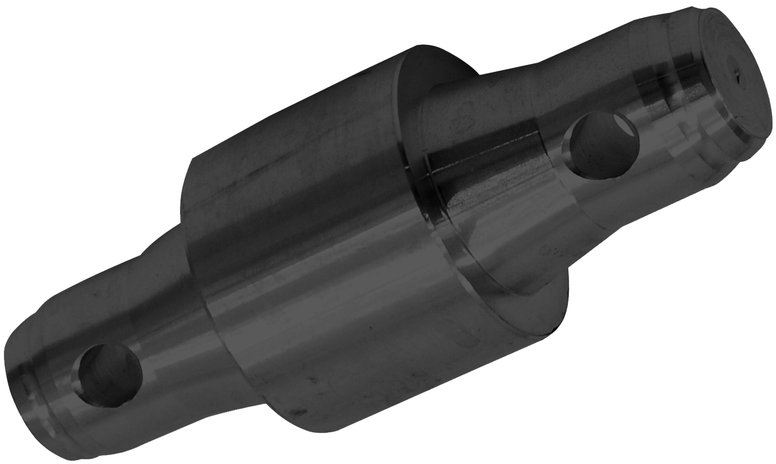 Alutruss DECOLOCK Distance-Part 40mm bk