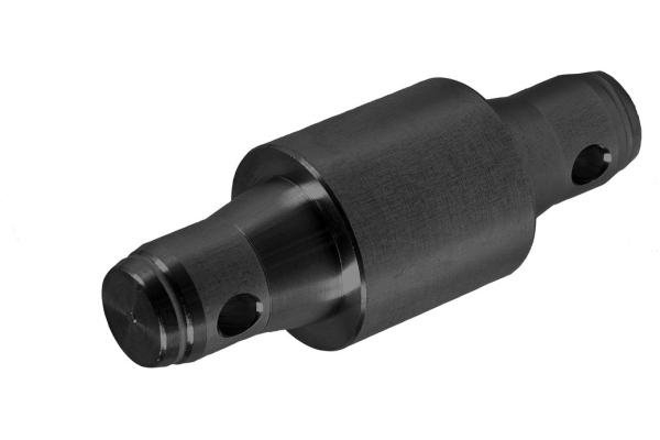 DECOLOCK Distance-Part 50mm bk