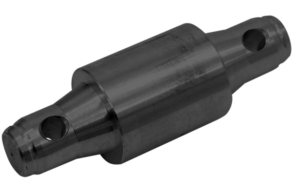 DECOLOCK Distance-Part 60mm bk