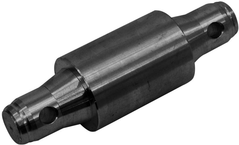 Alutruss DECOLOCK Distance-Part 70mm bk