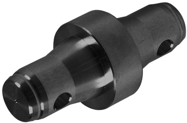 Alutruss QUICK-LOCK Distance-Part 10mm bk