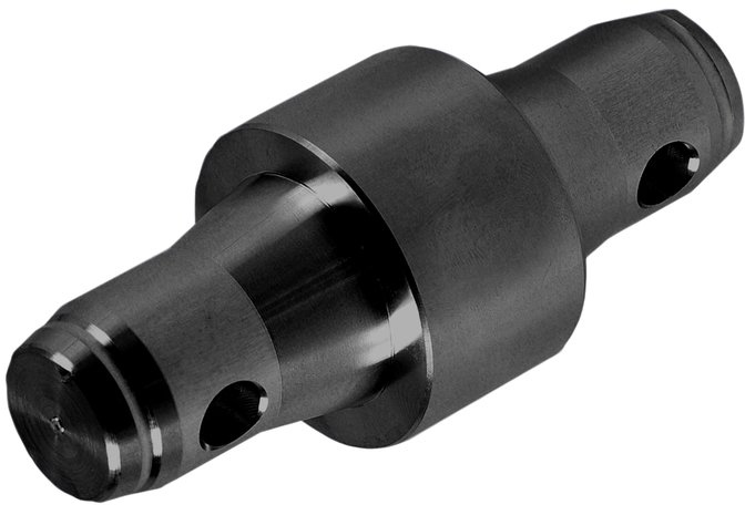 Alutruss QUICK-LOCK Distance-Part 30mm bk