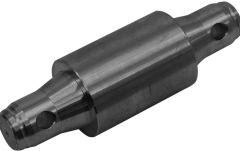 Distanțier Alutruss QUICK-LOCK Distance-Part 70mm bk