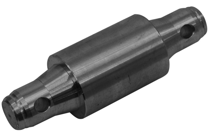 Distanțier Alutruss QUICK-LOCK Distance-Part 70mm bk