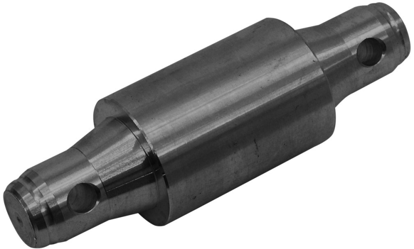 Alutruss QUICK-LOCK Distance-Part 70mm bk