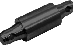 Distanțier Alutruss QUICK-LOCK Distance-Part 80mm bk