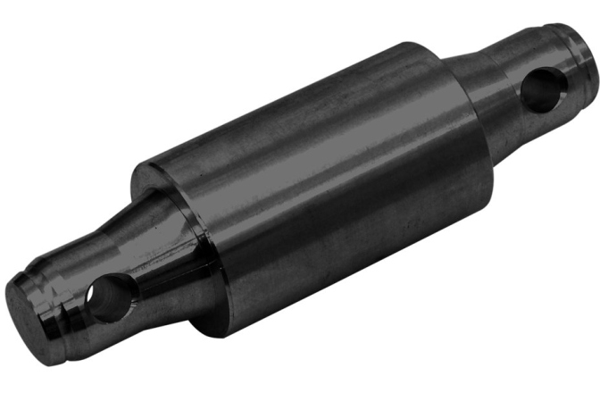 Distanțier Alutruss QUICK-LOCK Distance-Part 80mm bk
