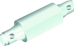 Distanțier Alutruss QUICK-LOCK Distance-Part 90mm