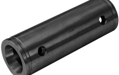 Distanțier Alutruss QUICK-LOCK Distance-Part female 105mm bk