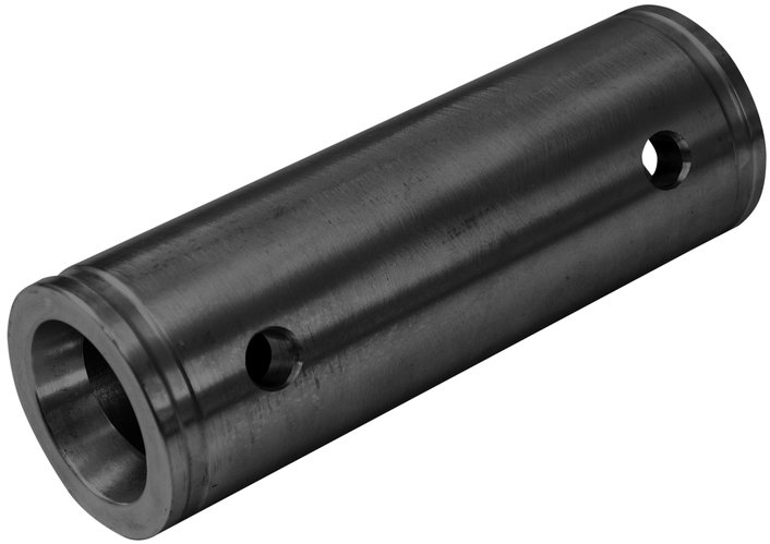 Alutruss QUICK-LOCK Distance-Part female 210mm bk