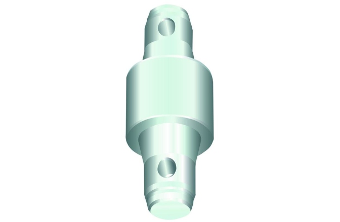 Distanțier Alutruss QUICK-LOCK GL33-ET34 Distance-Part 40mm