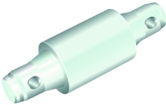 Distanțier Alutruss QUICK-LOCK GL33-ET34 Distance-Part 70mm