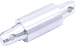 Distanțier Alutruss QUICK-LOCK GL33-ET34 Distance-Part 80mm