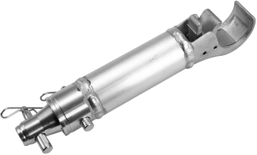 Alutruss Spacerclamp 210mm