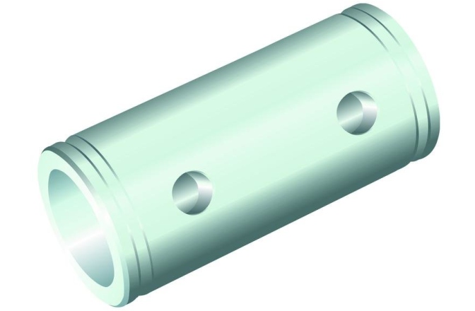 Distanțier truss Alutruss DECOLOCK Distance-Part 90mm female