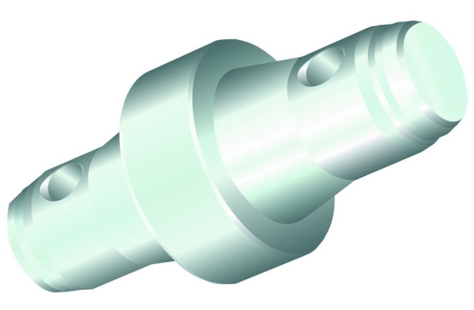 Distanțier truss Alutruss QUICK-LOCK GL33-ET34 Distance-Part 10mm