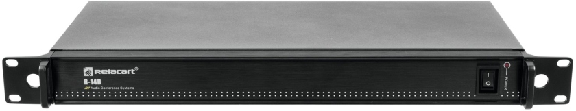 Relacart R-14D Antenna Distribution System