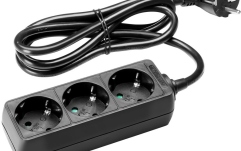 Distribuitor de curent Adam Hall 3-Outlet Power Strip 5m