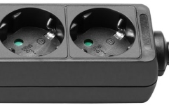 Distribuitor de curent Adam Hall 3-Outlet Power Strip 5m