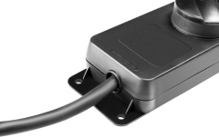 Distribuitor de Curent Adam Hall 3-Outlet Power Strip IP44 8747 IP 3