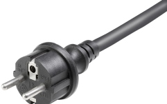 Distribuitor de Curent Adam Hall 3-Outlet Power Strip IP44 8747 IP 3