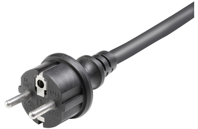 Distribuitor de Curent Adam Hall 3-Outlet Power Strip IP44 8747 IP 3