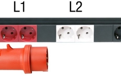 Distribuitor de curent Adam Hall 87473