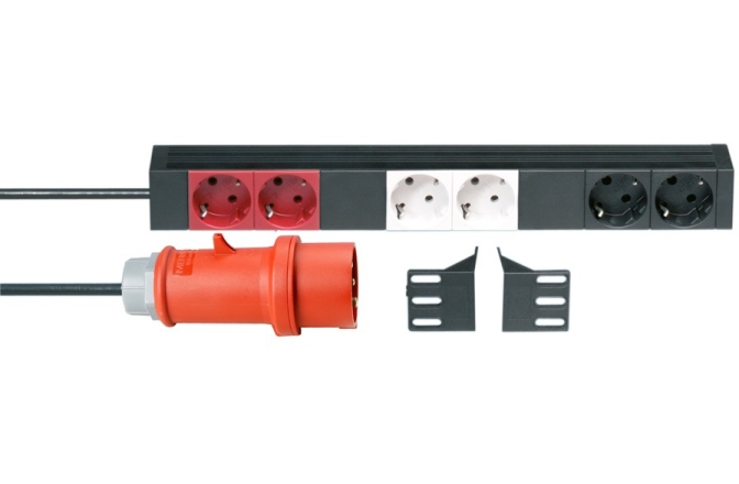 Distribuitor de curent Adam Hall 87473