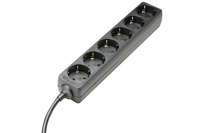 Distribuitor de Curent Adam Hall Power Strip 6-way 5m 8747 X 6 M5