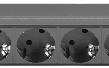 Distribuitor de curent Adam Hall Power Strip 8T