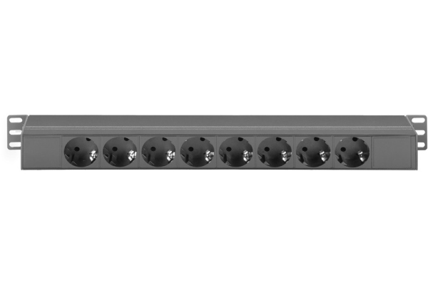 Adam Hall Power Strip 8T