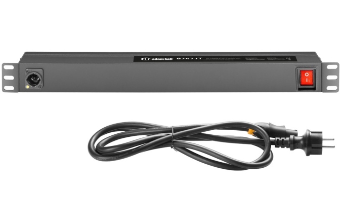 Distribuitor de curent Adam Hall Power Strip 8T
