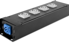 Distribuitor de curent Adam Hall PRO PORT 4 PCON