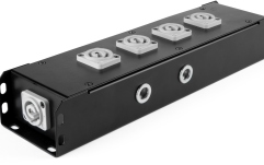 Distribuitor de curent Adam Hall PRO PORT 4 PCON