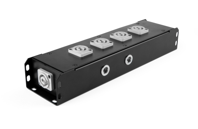 Distribuitor de curent Adam Hall PRO PORT 4 PCON