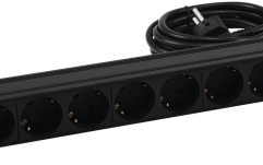 Distribuitor de curent Eurolite R-19-8 1U