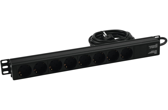 Distribuitor de curent Eurolite R-19-8 1U