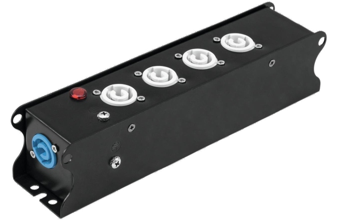 Distribuitor de curent Eurolite SAB-42X Power Split Box