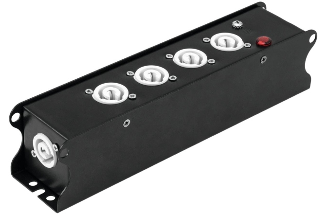 Distribuitor de curent Eurolite SAB-42X Power Split Box