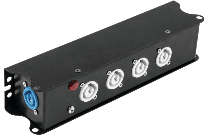 Distribuitor de curent Eurolite SAB-42X Power Split Box