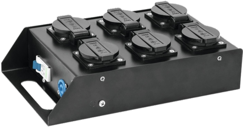 Eurolite SAB-61 Power Split Box
