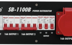 Distribuitor de curent Eurolite SB-1100B Power Distributor 32A