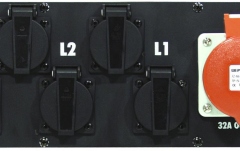 Distribuitor de curent Eurolite SB-1100B Power Distributor 32A