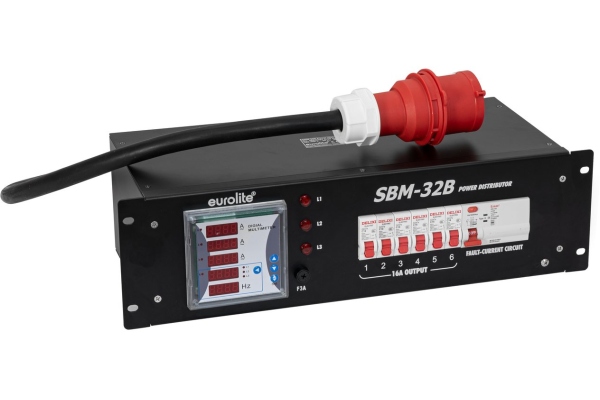 SBM-32B Power Distributor