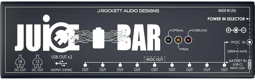 J. Rockett Juice Bar