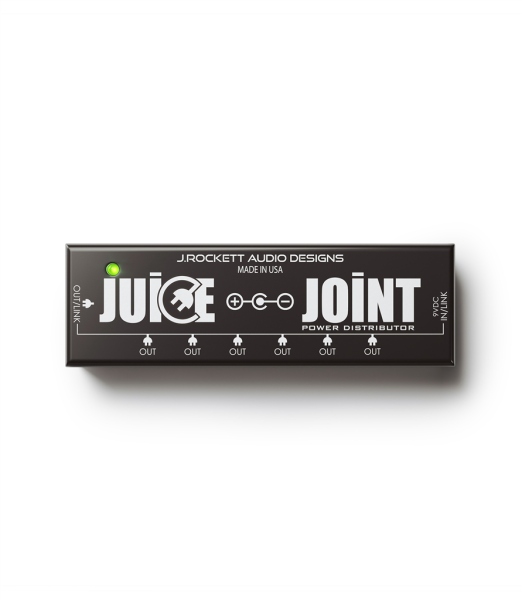 J. Rockett Juice Joint