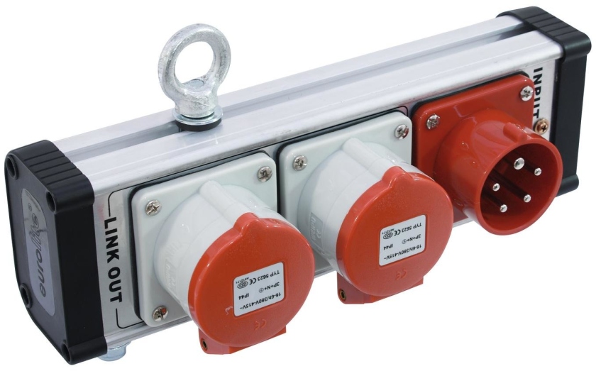 Eurolite SAB-322 Power Split Box