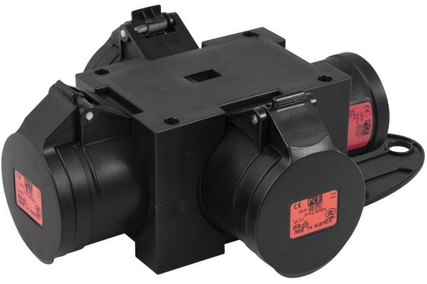 Rigport CEE16+ Power Distributor