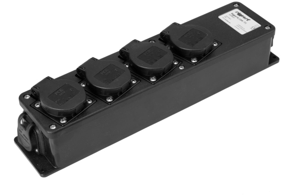 Rigport L-1S4-T1 Power Distributor