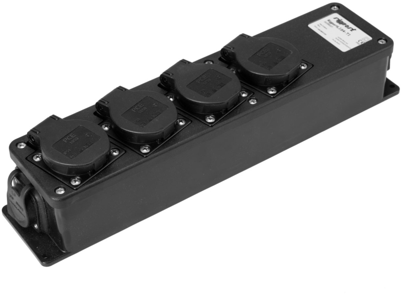 Rigport L-1S4-T1 Power Distributor